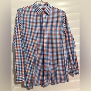 Boys Vineyard Vines long sleeve button down